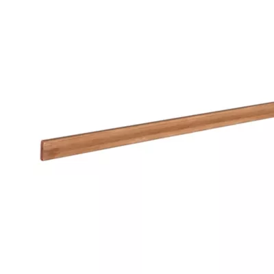 Renfort de panneau en bois L.180 x H.4,5 cm x ép.15 mm, Klikstrom Mahoé