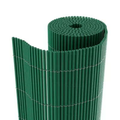 Canisse LOP PVC vert L.3 m x H.1,5 m