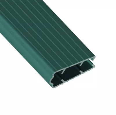 Profilé de finition occultant vert 2ml