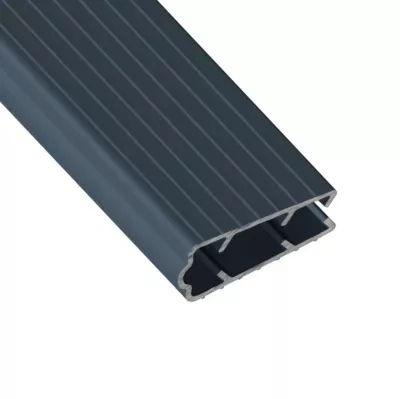 Profilé de finition occultant gris 2ml