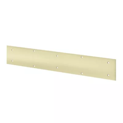 Faux rail de tiroir pour lave-vaisselle laiton L. 59,7 cm Caraway Innovo GoodHome