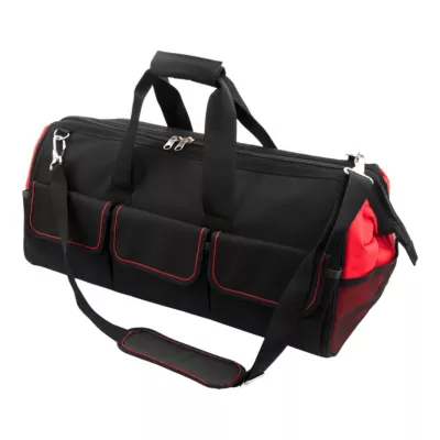 Sac à outils en textile Performance Power 64 cm charge max 15 kg