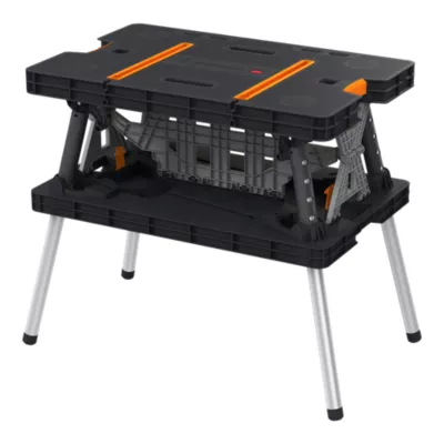 Etabli de travail pliant Magnusson charge max 453 kg