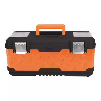Boîte à outils vide bi-matière Magnusson 55 cm