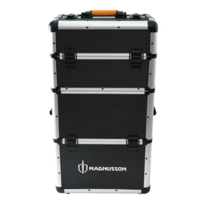Servante sur trolley Magnusson 3 compartiments empilables