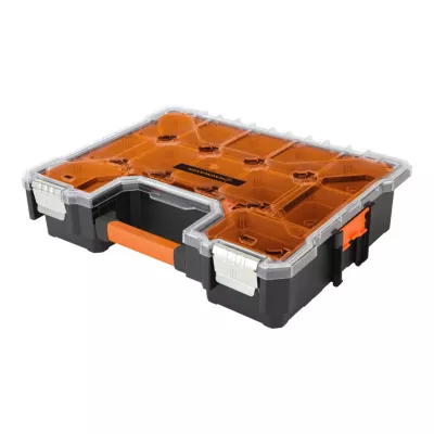 Organiseur 12 bacs amovibles Magnusson charge max 11 kg