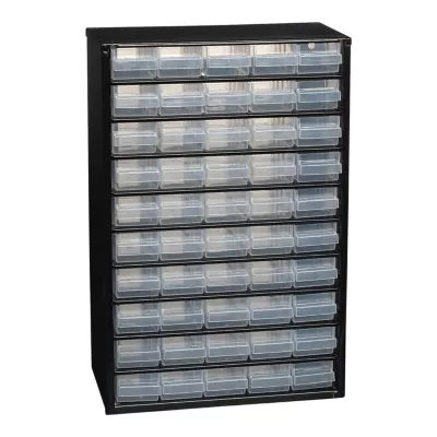 Module 50 tiroirs en acier Performance Power