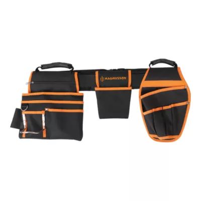 Pochette double avec étui et ceinture Magnusson