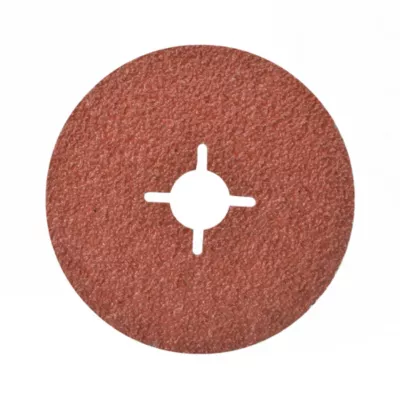 Feuille abrasive pour meuleuse 115mm assortiment Mac Allister grain 24/60/80 5 feuilles