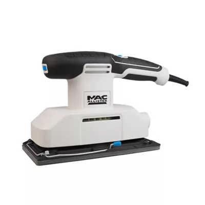 Ponceuse vibrante filaire Mac Allister MHSS300 300W
