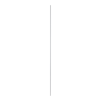 Barre de tension gris Blooma H.180cm