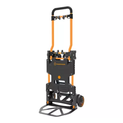 Diable pliant 2 en 1 charge max 68kg Magnusson