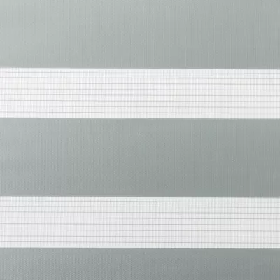 Store enrouleur jour / nuit sans perçage Elin 2 vert céladon l.45 x H.140cm Goodhome