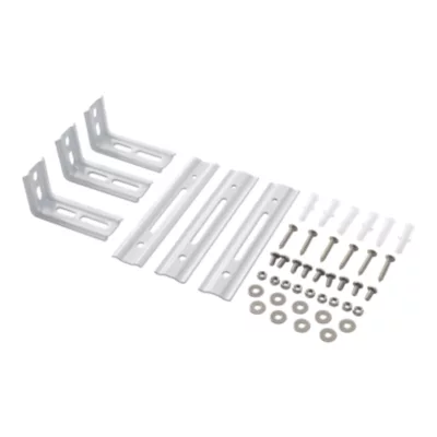 Équerre ajustable pour store enrouleur métal 6-16mm vendue par 3 pièces