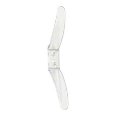 Attache cordon universel transparent