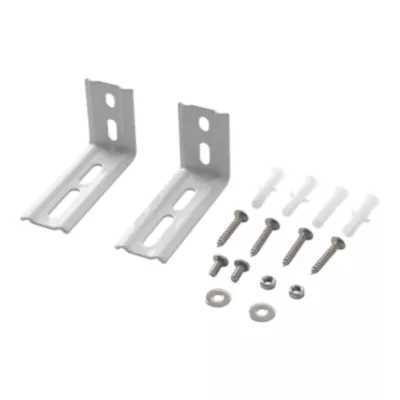 Équerre ajustable pour store enrouleur métal 2,5-7mm vendue par 2