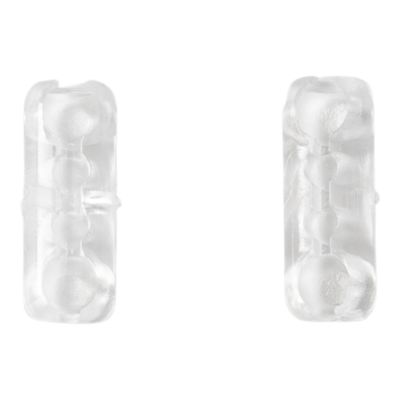 Connexion transparente de chaînette à billes pour store Nisis à clipser GoodHome