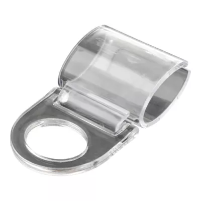 Poignée store sans chaine transparent Nisis Goodhome