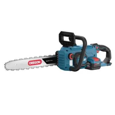 Tronçonneuse sans fil avec batterie 36V - Erbauer ERT1038CHN - guide-chaîne 40cm