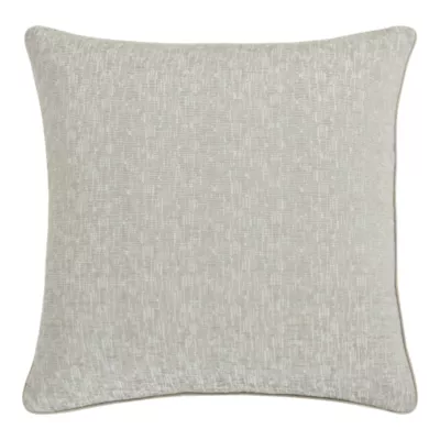 Housse de coussin Jind jacquard beige l.45 x L.45cm GoodHome