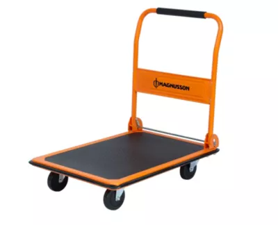 Trolley pliable à plateforme Magnusson charge max 300 kg