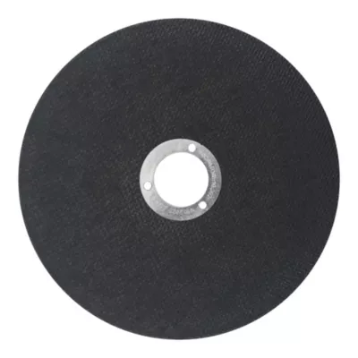 Disque pour meuleuse acier et autre métaux Erbauer ø125 mm, lot de 10