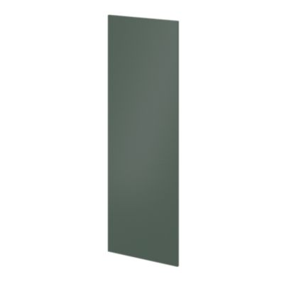 Porte battante vert forêt GoodHome Atomia H. 149,7 x l. 49,7 cm