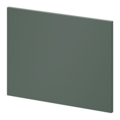 Porte battante vert forêt GoodHome Atomia H. 37,2 x l. 49,7 cm