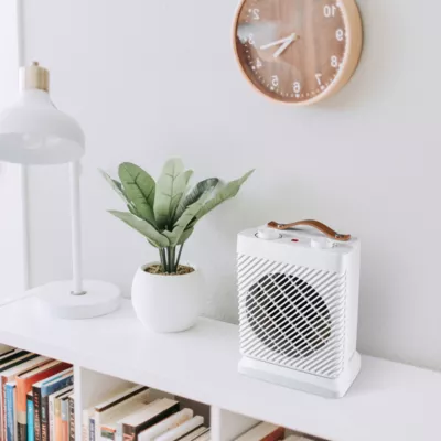 Radiateur soufflant 2000W 2 positions OSC Vernaza