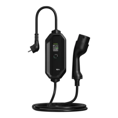 Chargeur portable pour voiture électrique 3,7KW 5m