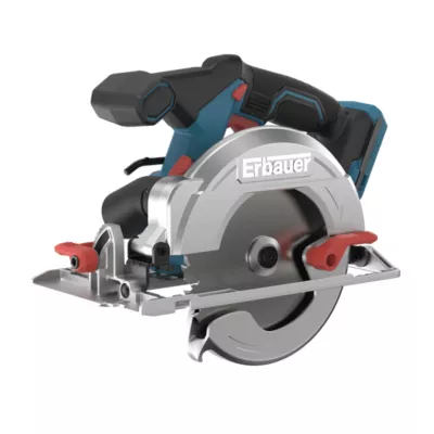 Scie circulaire sans fil Erbauer ERI1085CSW 165mm 18V ( sans batterie)