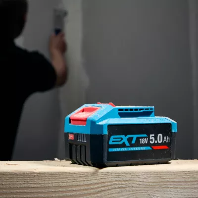 Batterie lithium-ion Erbauer 18V - 5Ah