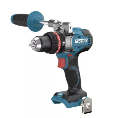 Perceuse visseuse sans fil Erbauer Elite 18V ERI1107COM 150 Nm (sans batterie)