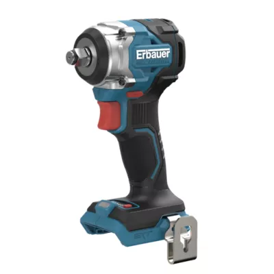 Boulonneuse sans fil Erbauer ERI1095IPD 18V 380 Nm (sans batterie)