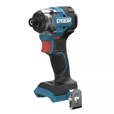 Visseuse à choc sans fil Erbauer Elite ERI1094IPD 18V 240 Nm ( sans batterie)