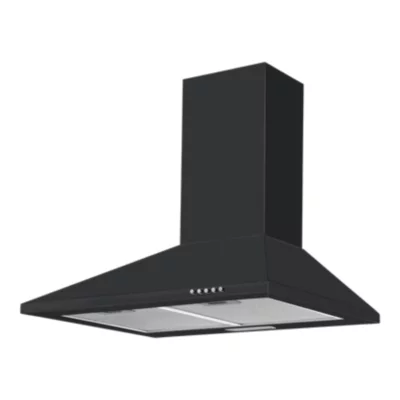 Hotte trapèze NNCHHB60EU noir, 60 cm
