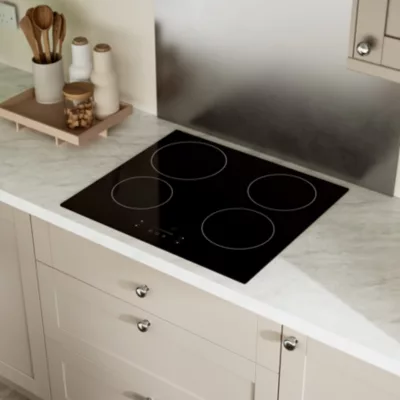 Plaque de cuisson induction 4 foyers NN4ZID60EU noir l.59 x P.52 x H.6,2 cm