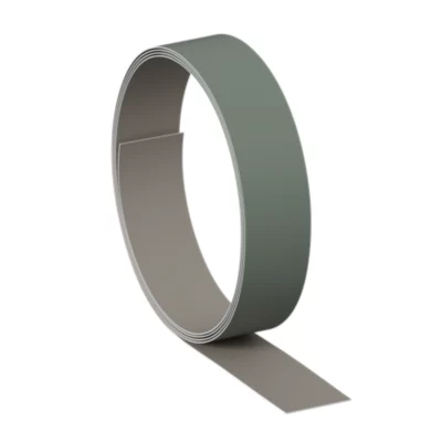 Bande de chant vert sauge GoodHome Ash L. 300 cm x l. 42 mm