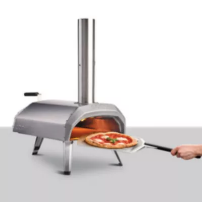 Four à pizza mixte extérieur Ooni Karu 12