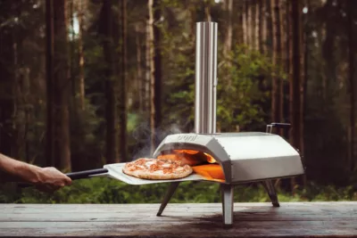 Four à pizza OONI KARU 12 multicombustible