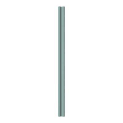 Fileur d'angle haut Stevia vert mat H. 71,5 cm Caraway Innovo GoodHome