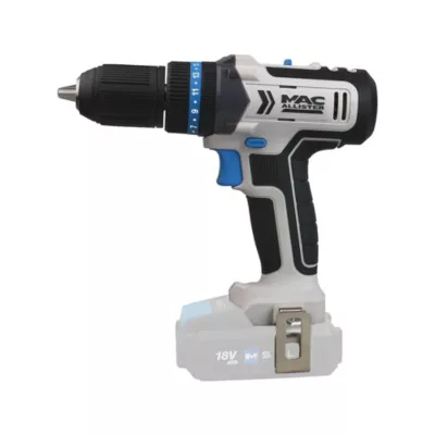 Perceuse visseuse à percussion sans fil Mac Allister Solo 18V MCD18-Li-2 35Nm (sans batterie)