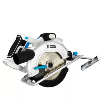 Scie circulaire sans fil Mac Allister Solo MCS18-Li 18V 38mm ( sans batterie)