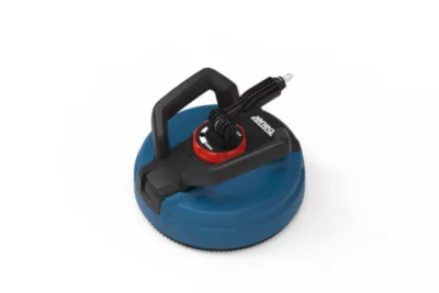 Patio Cleaner Ø 30 cm réglable pour nettoyeur haute pression Erbauer bleu