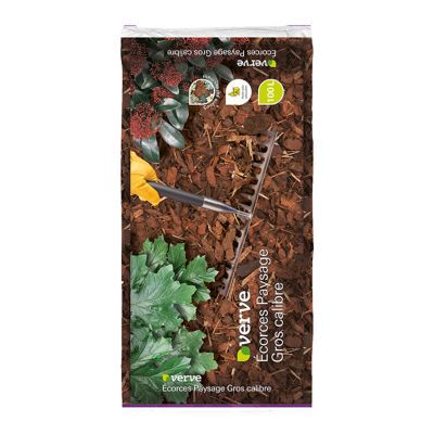 Ecorce paysage gros calibre Verve 70L