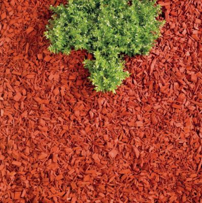 Copeaux de bois tendre rouge Verve 70L