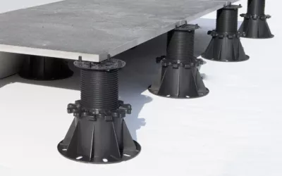 Plot pour dalle 115/220 mm vendu par 36 pièces