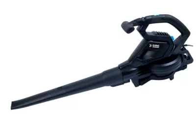 Aspirateur souffleur broyeur filaire 3000 W - 800 m³/h - ratio 15:1 - avec sac de 45 L - Mac Allister MBV3000-1
