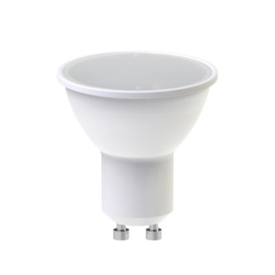 2 ampoules LED GU10 spot réflecteur 345 lm blanc neutre 3,6W Jacobsen