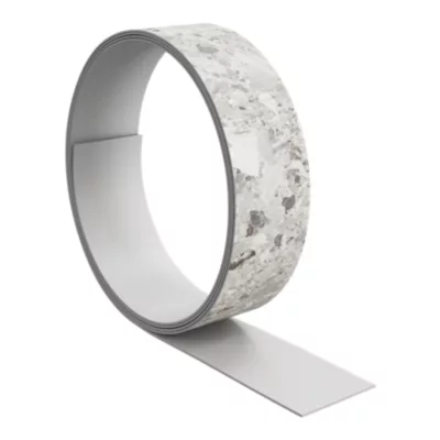 Bande de chant décor ceppo di grey GoodHome Berberis L. 300 cm x l. 42 mm